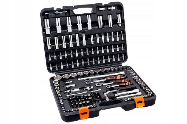 Richmann Socket Wrench Set 151pcs Exclusive