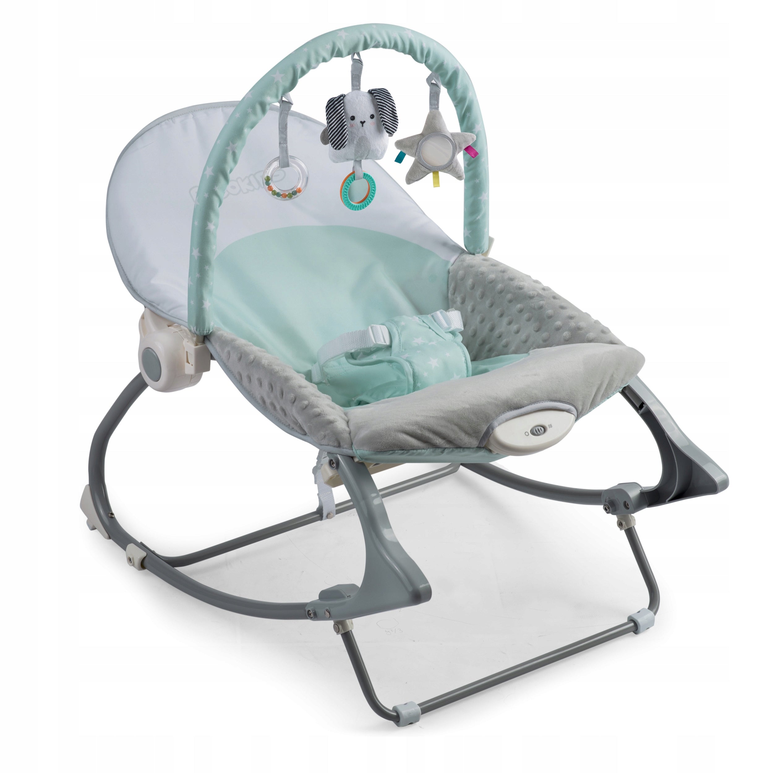 RicoKids Nukido rocker lounger with vibration Manufacturer code 705401