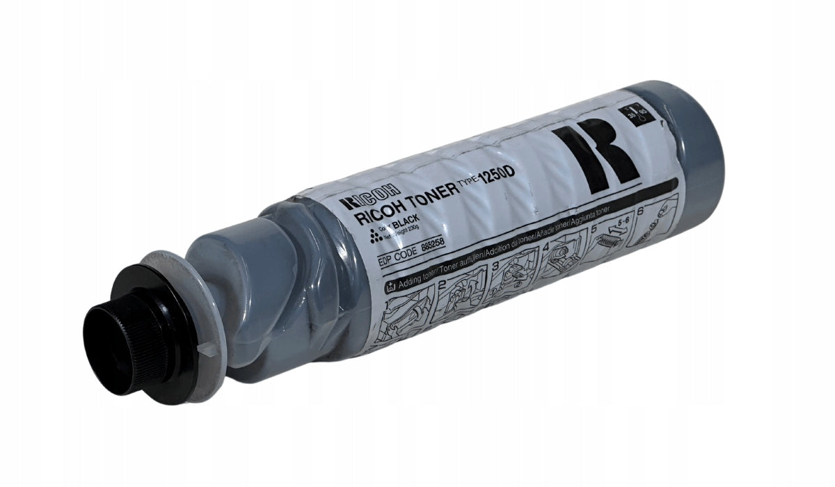 Ricoh 1250D Black 885258 Ricoh toner