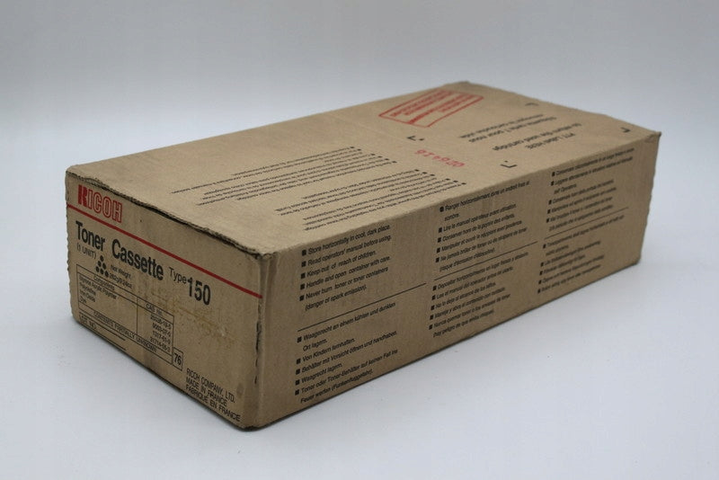 Ricoh 339481 typ150 black toner original Model 339481 typ150