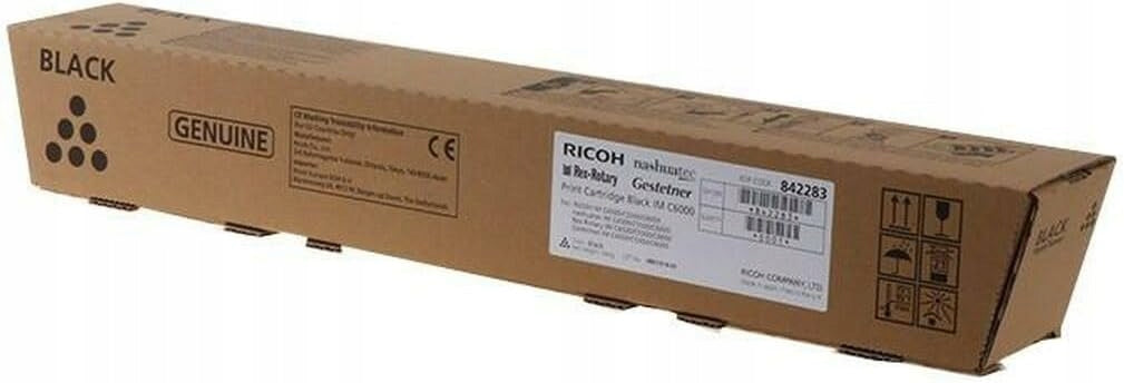 Ricoh 842283 original toner black Manufacturer Ricoh