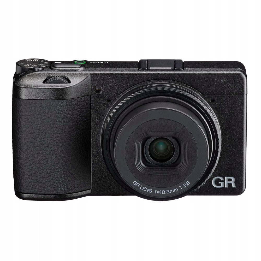 Ricoh GR IV camera Brand Ricoh
