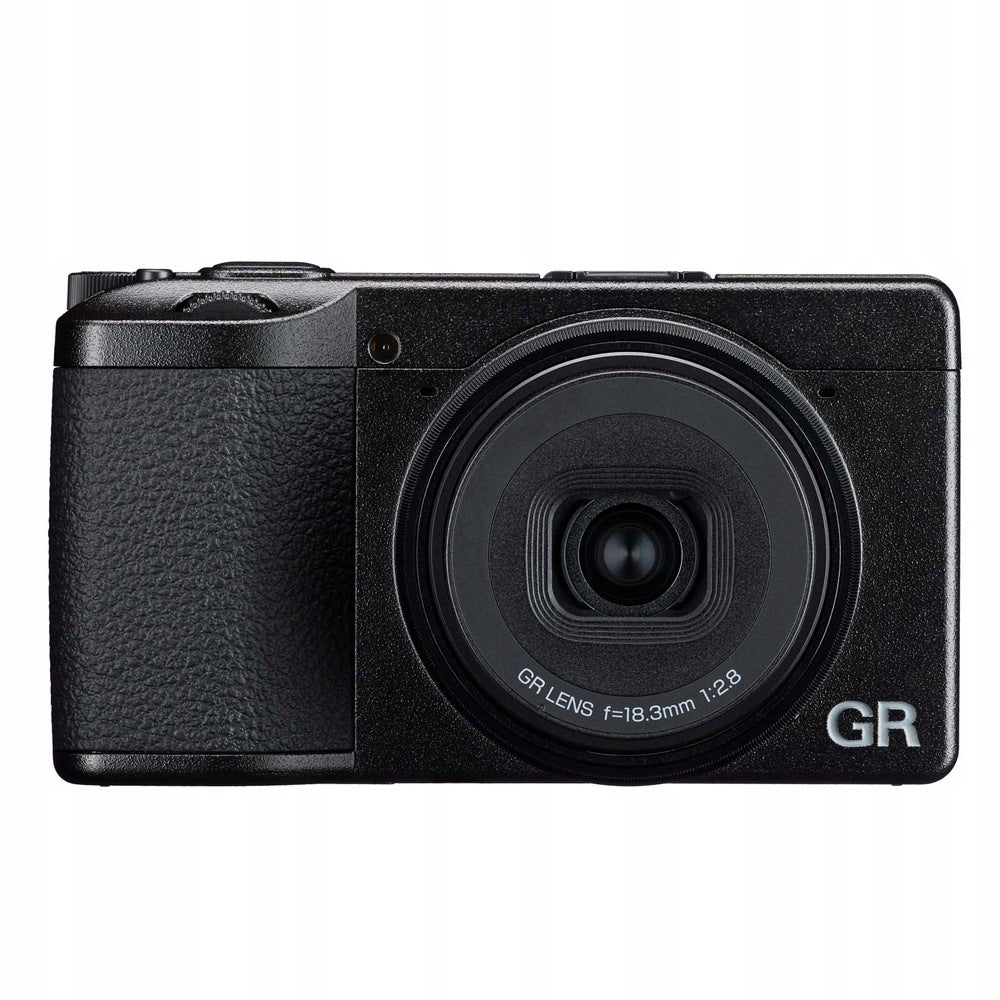 Ricoh GR IV camera Manufacturer code GR IV