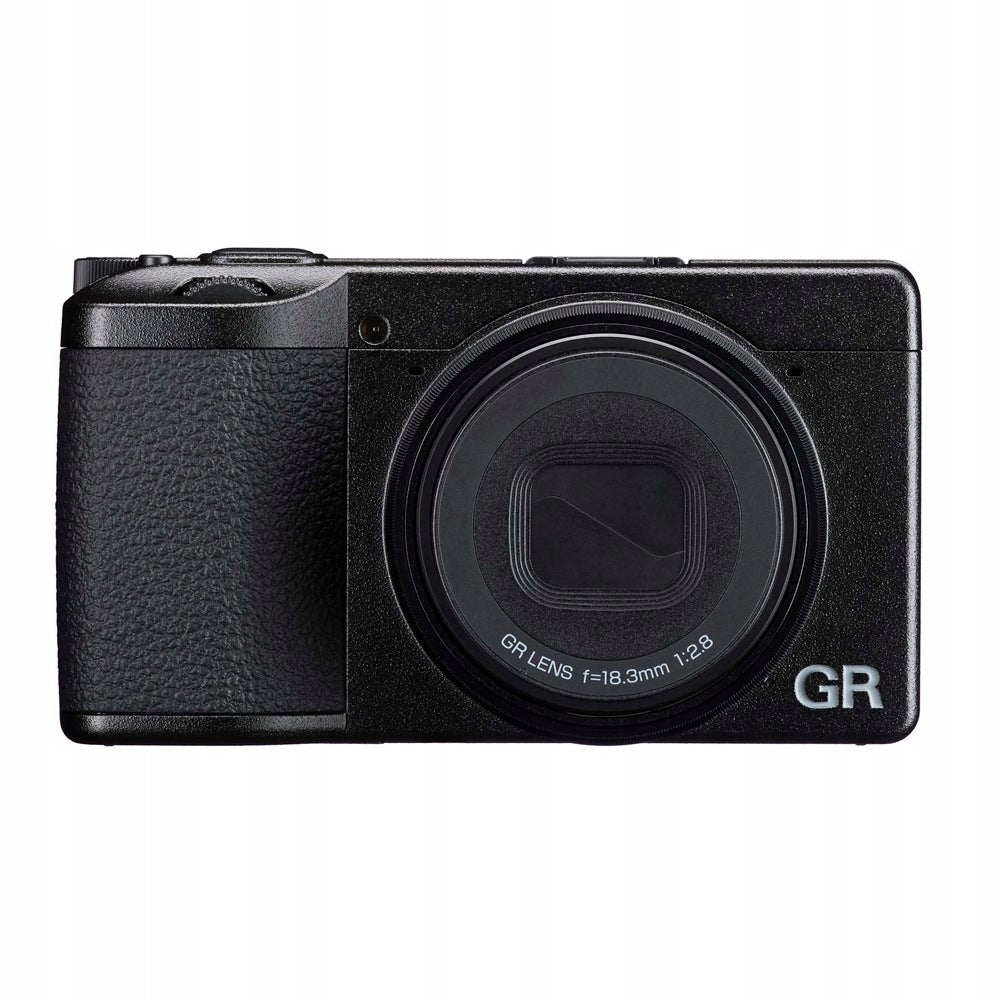 Ricoh GR IV camera