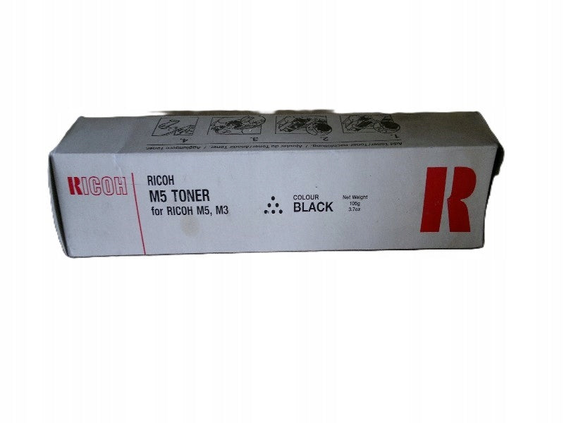 Ricoh M5 M3 M50 MC108 toner ORIGINAL