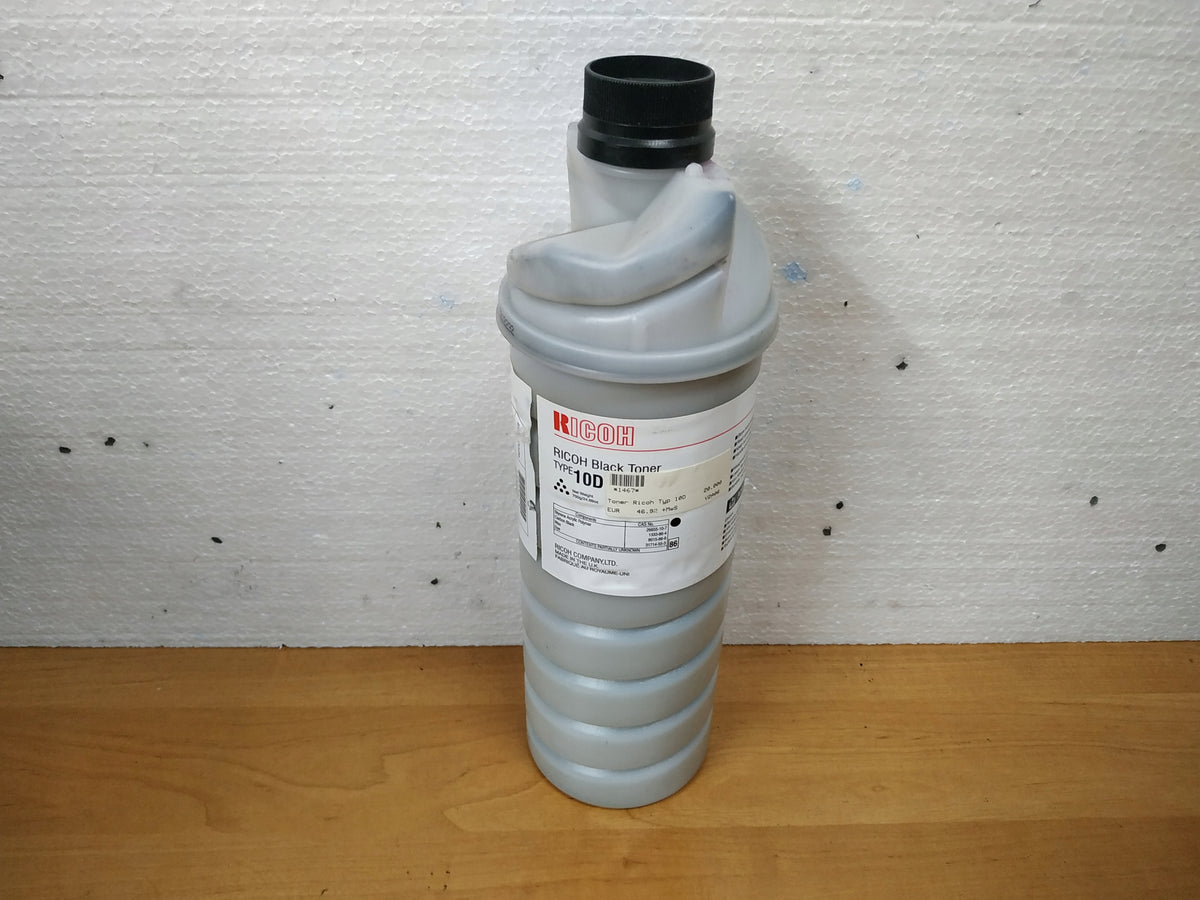 Ricoh TYPE 10D Black toner