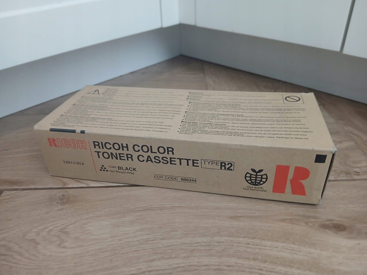 Ricoh TYPE R2 EDP 888344 black (Black) Original