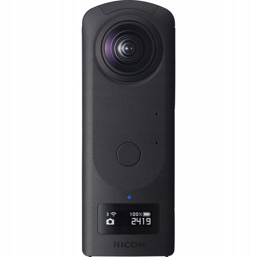 Ricoh Theta Z1 51GB Spherical Camera 360 4K+statyw Manufacturer code MFRIZ1512TBK