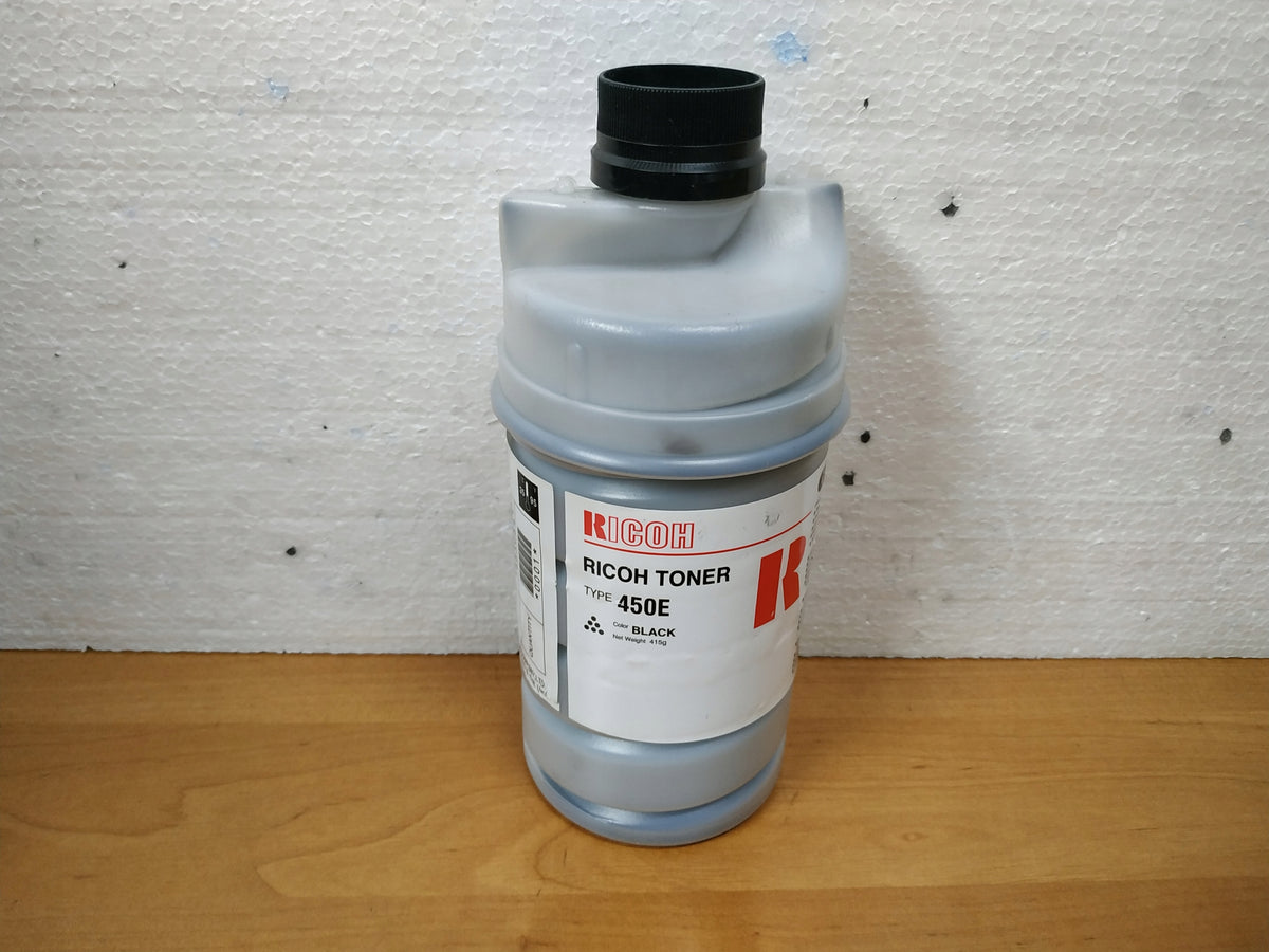 Ricoh Type 450E Black Toner