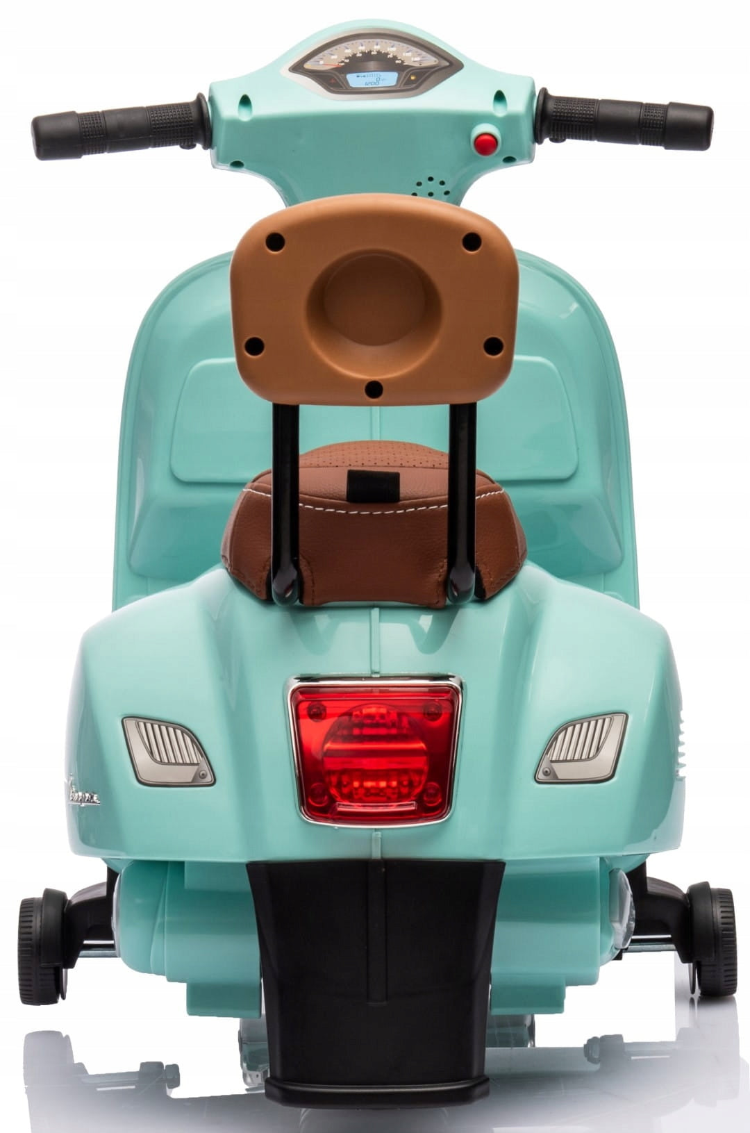 Ride-on for child Scooter Vespa for battery electric backrest MINI Manufacturer code J04.014.0.1