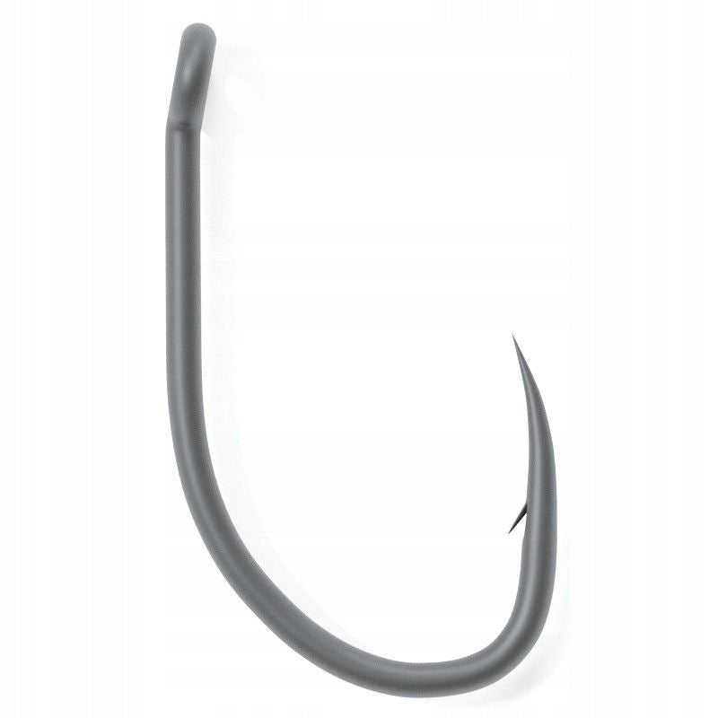 Ridge Monkey Ape-X Beaked Point Barbed Size 4- Carp Hooks