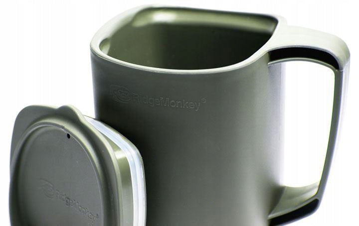 Ridge Monkey Thermal Mug Grey EAN (GTIN) 5056210600085