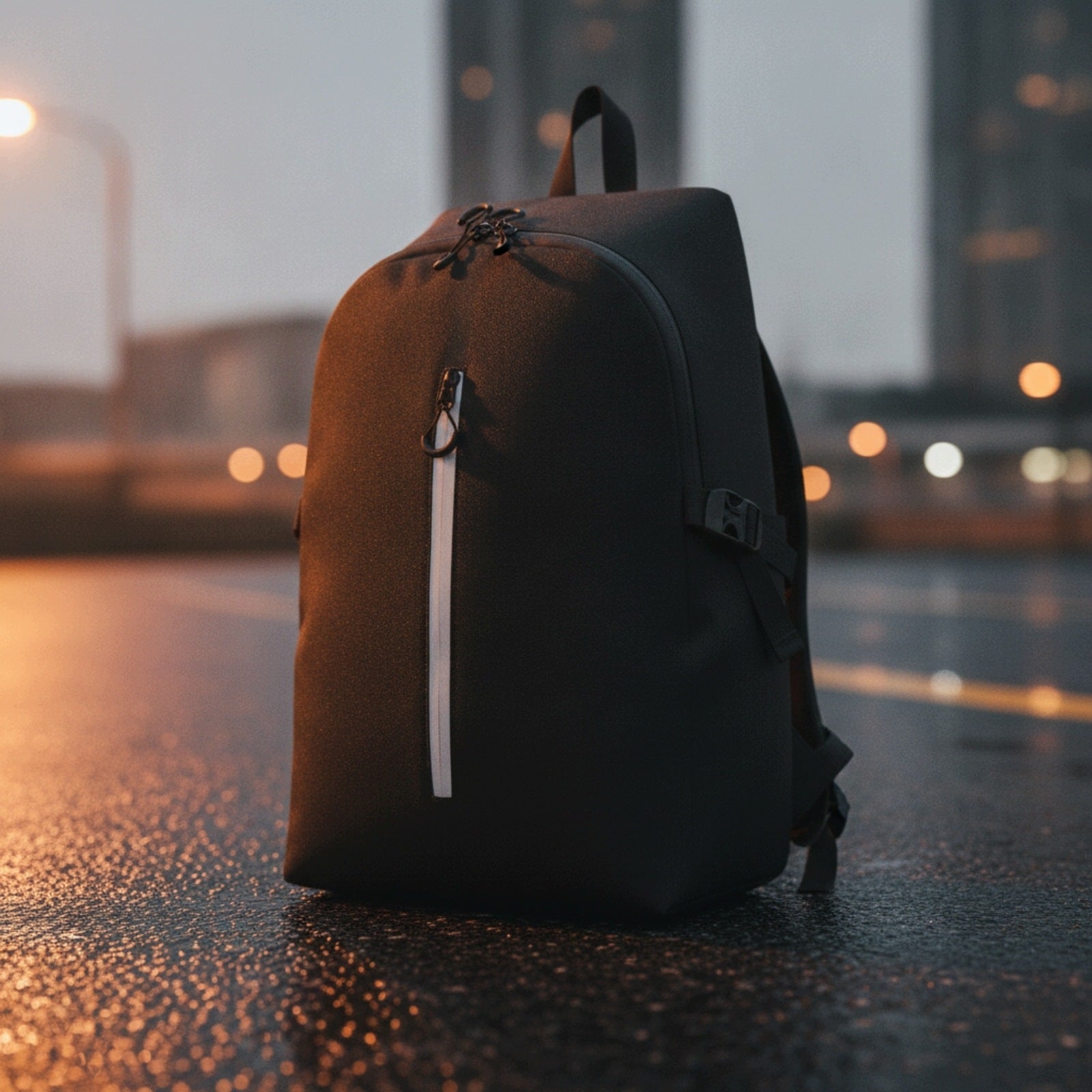 Riding Backpack Streamlined Motorcycle Backpack Padded for Daily Commute Manufacturer no brand