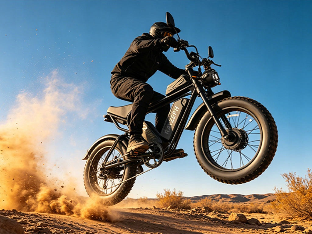 Ridstar Q20PRO Electric vehicle 3000W 40AH 55km/h 180km 20*4.0" Fat tires Packaging status original