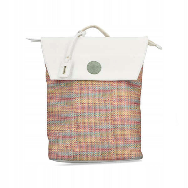 Rieker city backpack H1386-90 multicolor