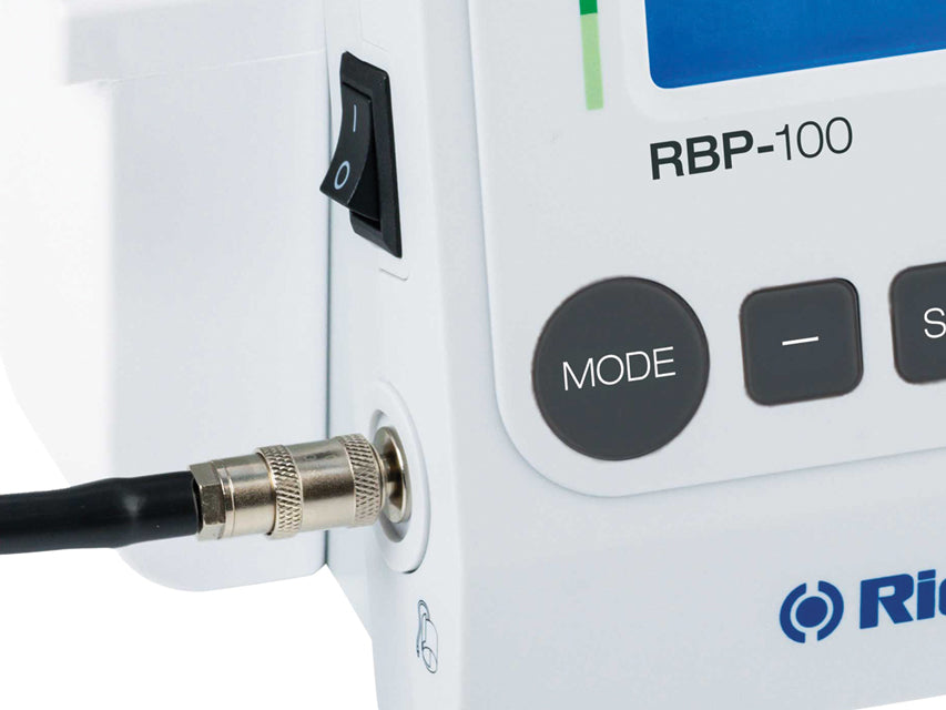 Riester Automatic blood pressure monitor RBP-100 wall AKU. cat.1742 Manufacturer code 1742