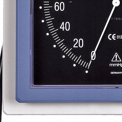 Riester Big Ben Square Wall Blood Pressure Monitor Manufacturer of a medical device Riester