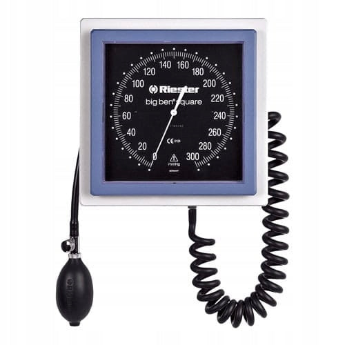 Riester Big Ben Square Wall Blood Pressure Monitor