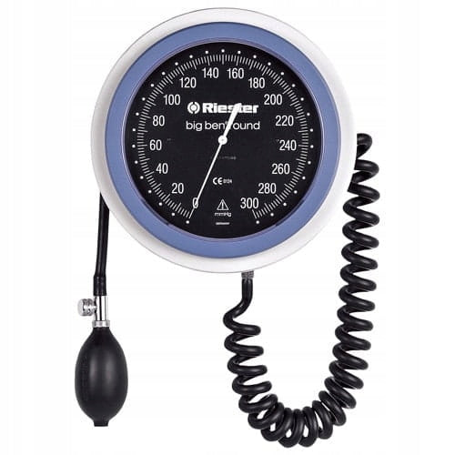 Riester Big Ben Wall Mounted Round Blood Pressure Monitor Medical device yes