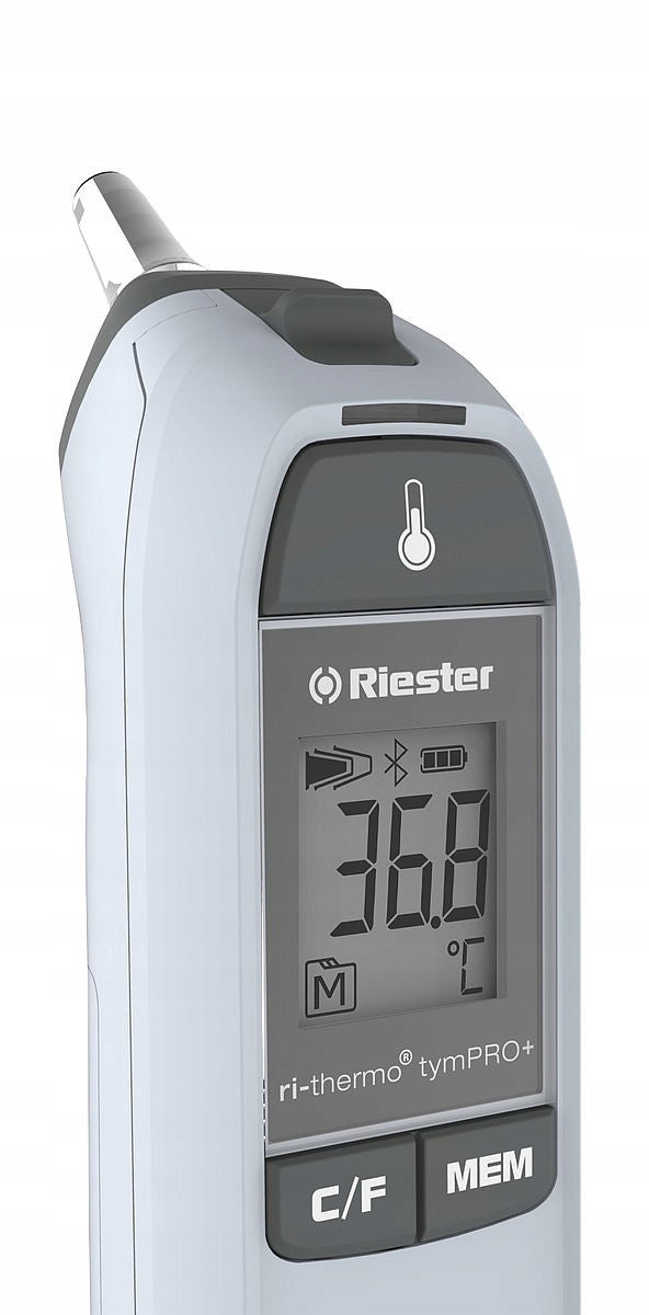 Riester In-ear thermometer ri-thermo tymPRO cat. 1835 !FENIKS! EAN (GTIN) 4045396218826