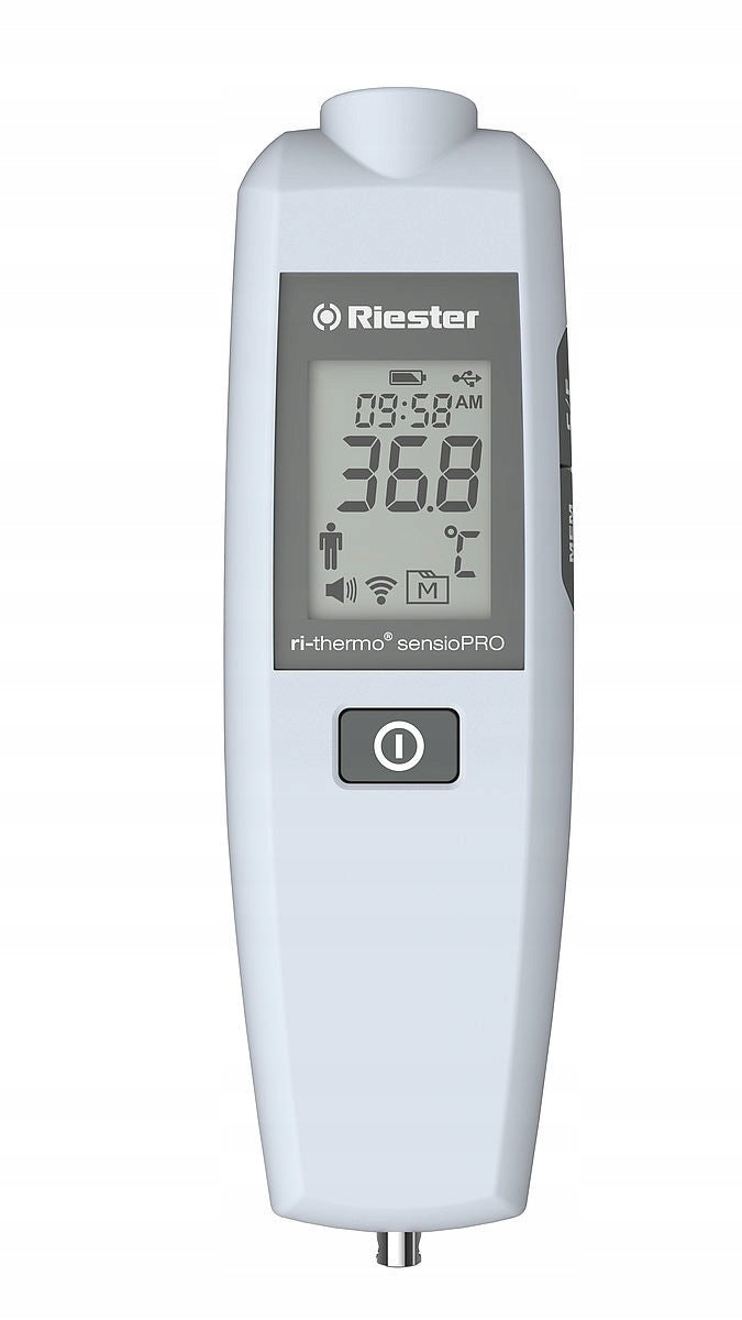 Riester Non-contact thermometer ri-thermo sensioPRO cat.1840 !FENIKS! EAN (GTIN) 4710469875137