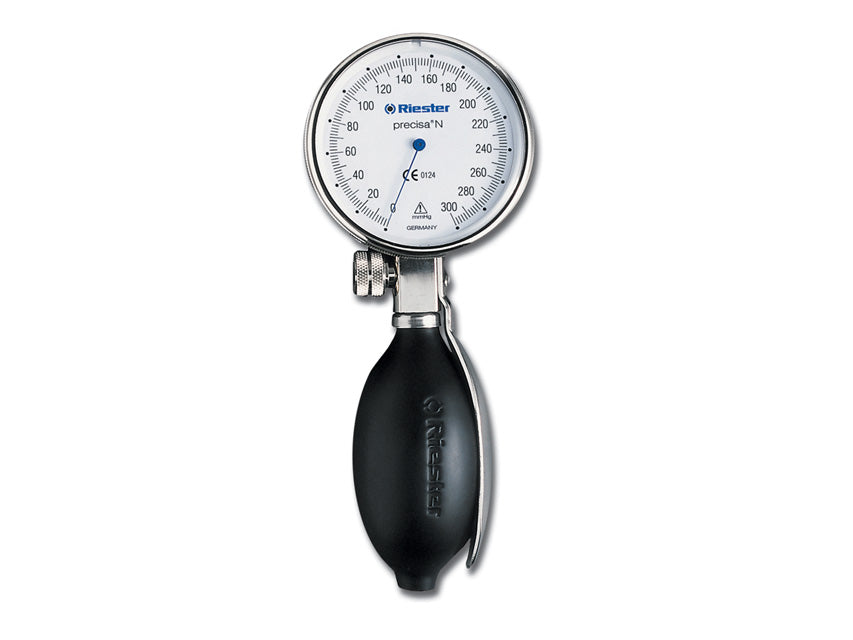 Riester Pressure gauge N, aluminium, cat. 1362 !FENIKS! EAN (GTIN) 4045396001916