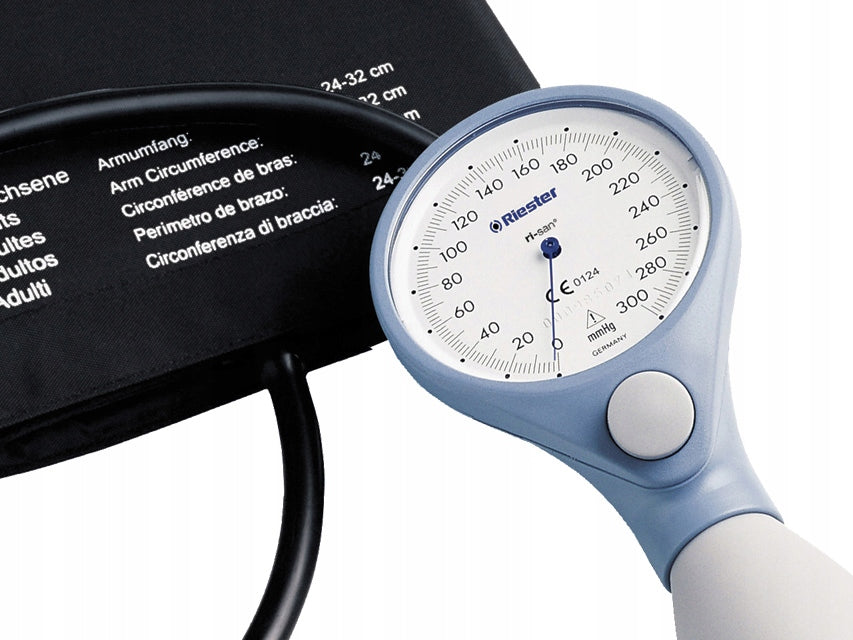 С Riester RI-SAN SPHYGMO shoulder blood pressure monitor Medical device yes