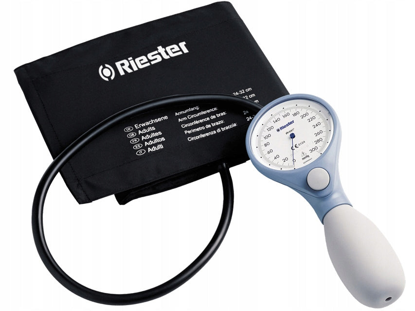С Riester RI-SAN SPHYGMO shoulder blood pressure monitor Packaging status original