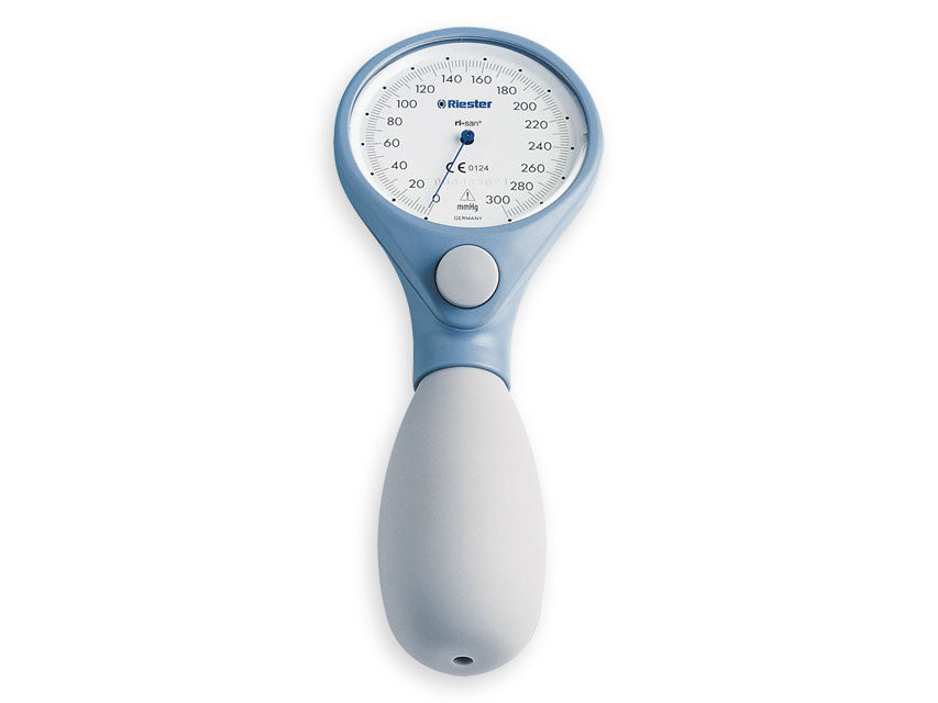С Riester RI-SAN SPHYGMO shoulder blood pressure monitor