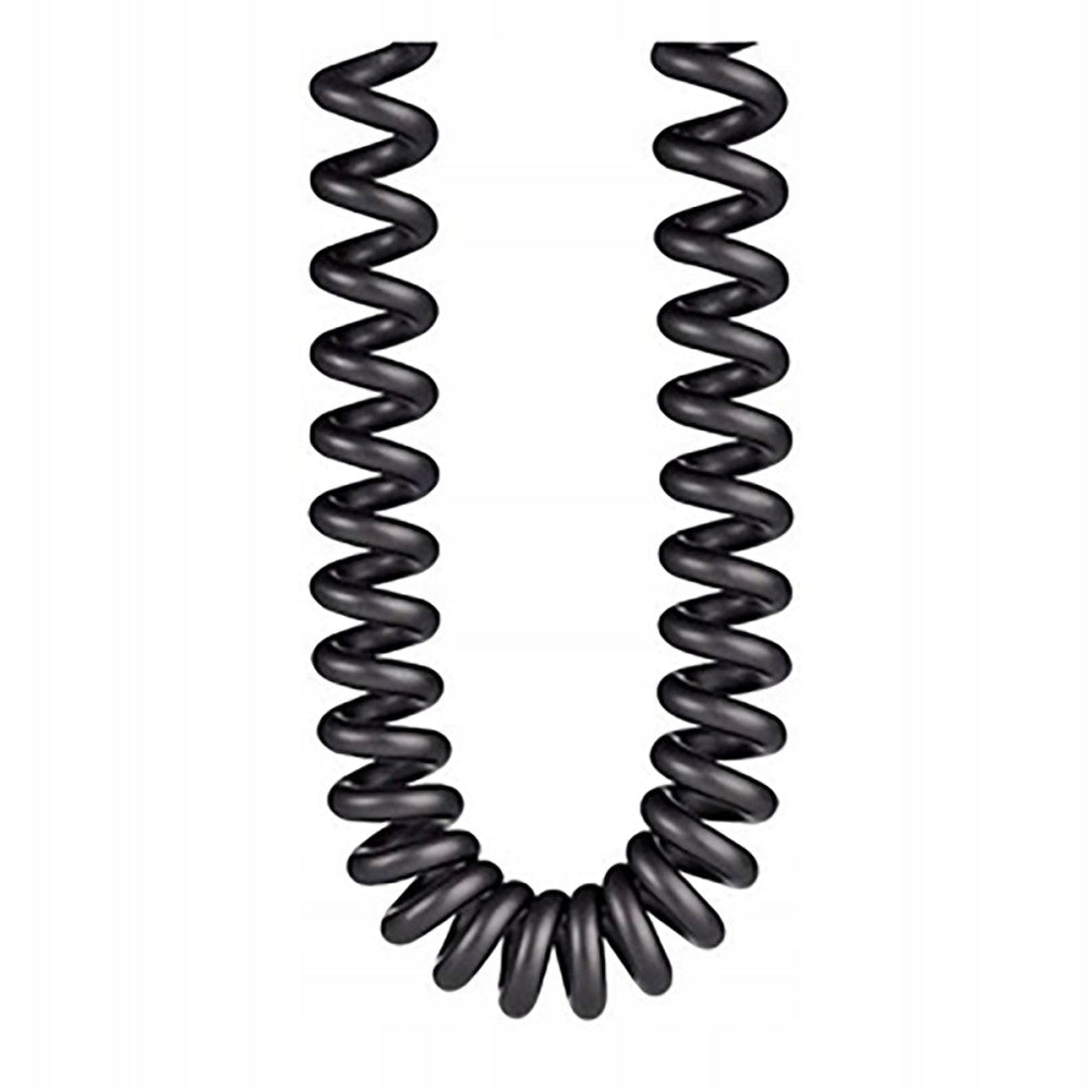 Riester Spiral hose for Big-ben blood pressure monitor - 3 m black cat. 10382