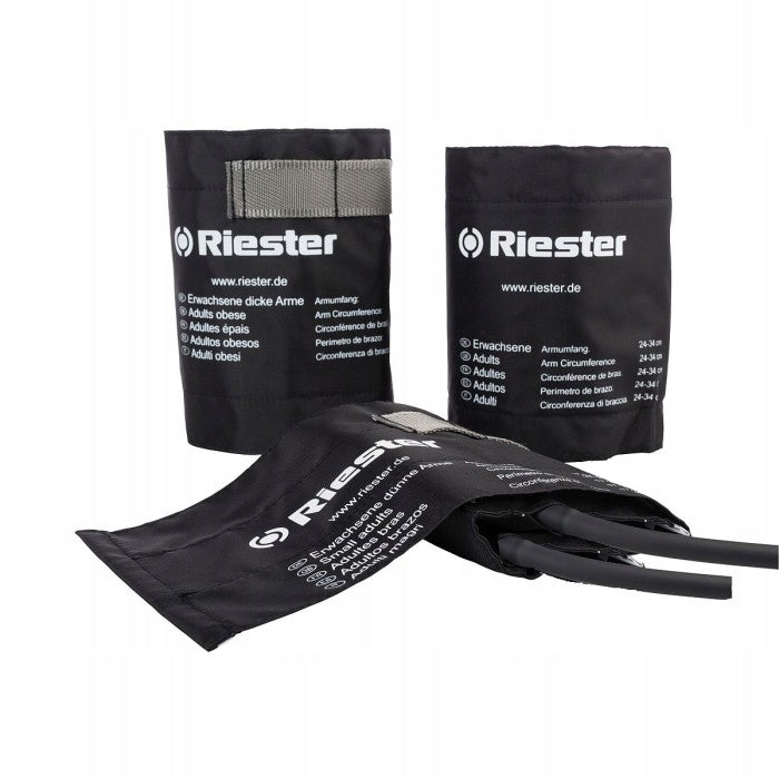 Riester Velcro cuff for adults, two-wire cat.108 Manufacturer code 108
