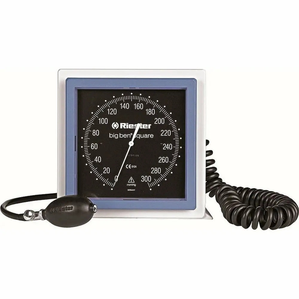 Riester big-ben clock blood pressure monitor for desk REF 1456-123