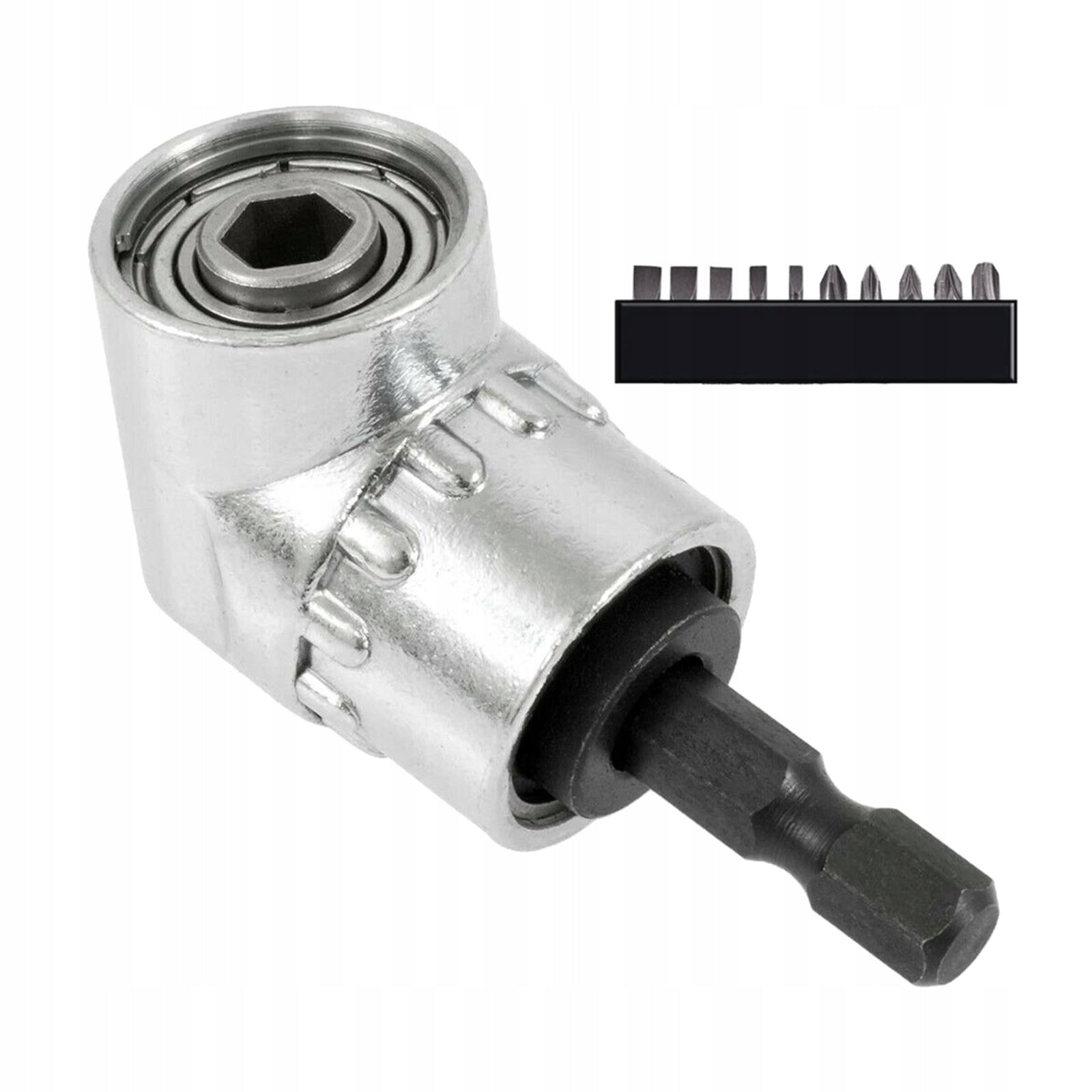 Right Angle Drill Adapter Extension Drill Style A Brand no brand