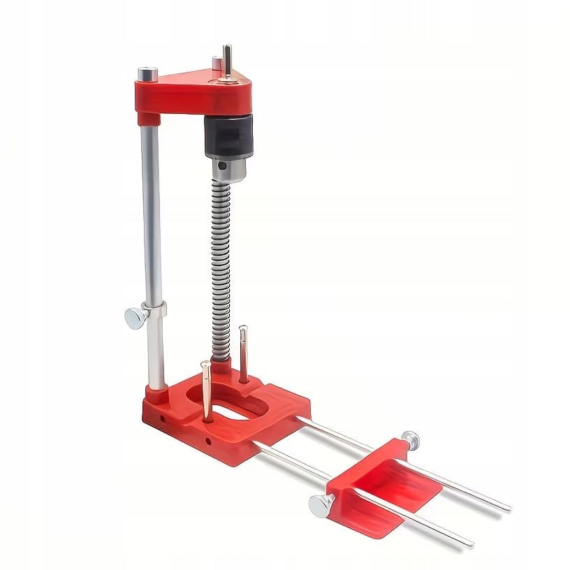 Right Angle Drilling Stand for Screwdriver Drill Mobile Tripod Brand Damproj