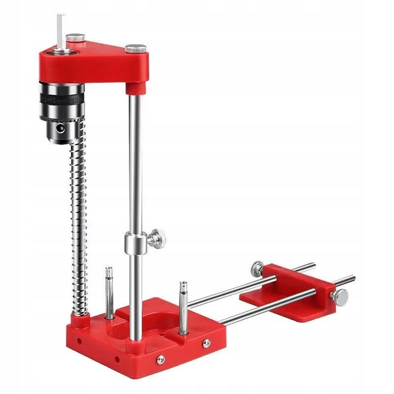 Right Angle Drilling Stand for Screwdriver Drill Mobile Tripod