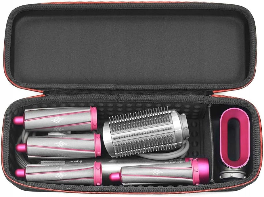 Rigid Carrying Case for Dyson Airwrap Curler Straightener Cover Packaging status original