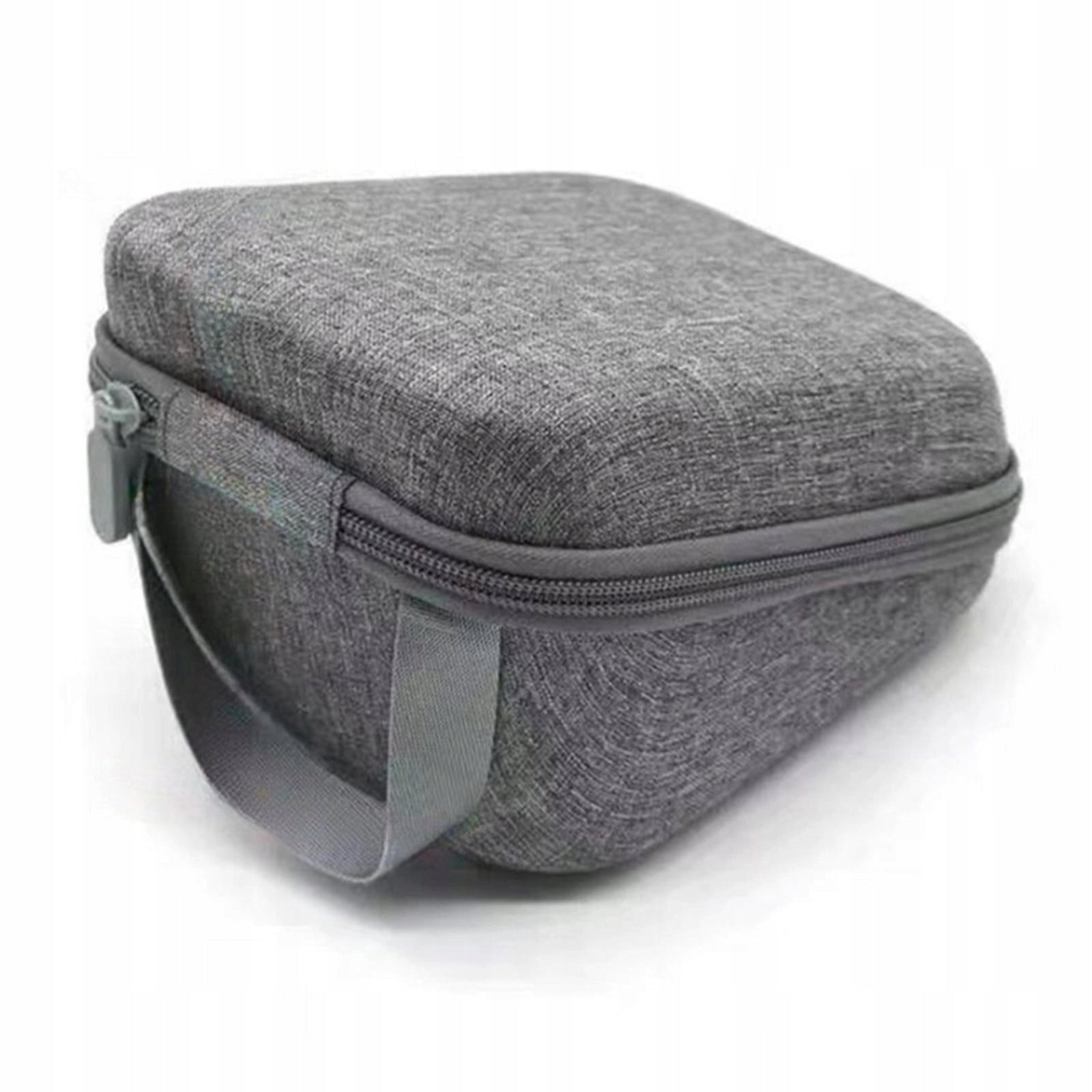 Rigid Case for Upper Arm Pressure Brace, Portable Protective Cover grey Medical device no