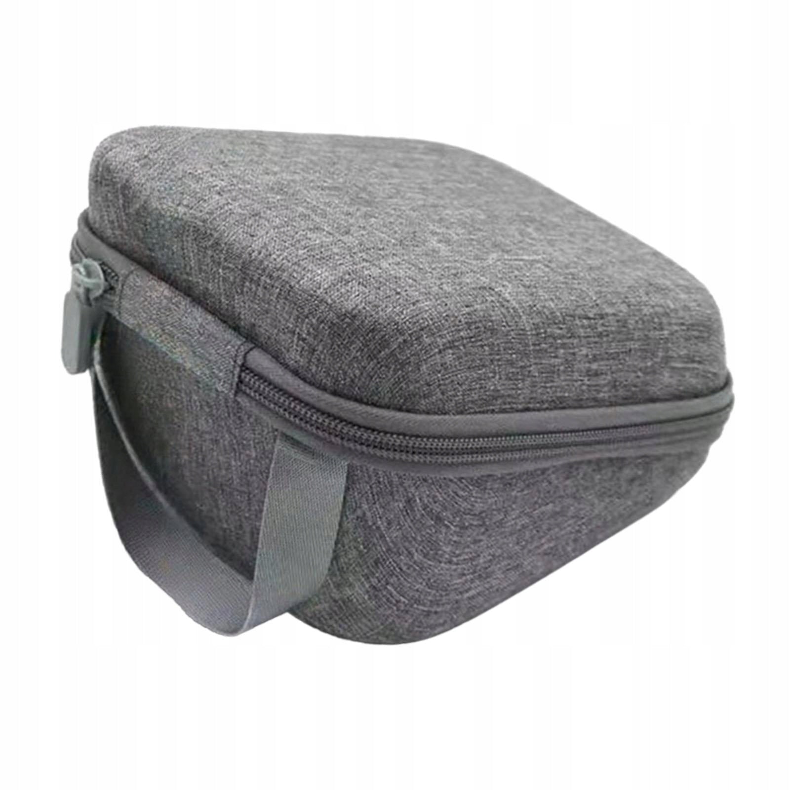Rigid Case for Upper Arm Pressure Brace, Portable Protective Cover grey