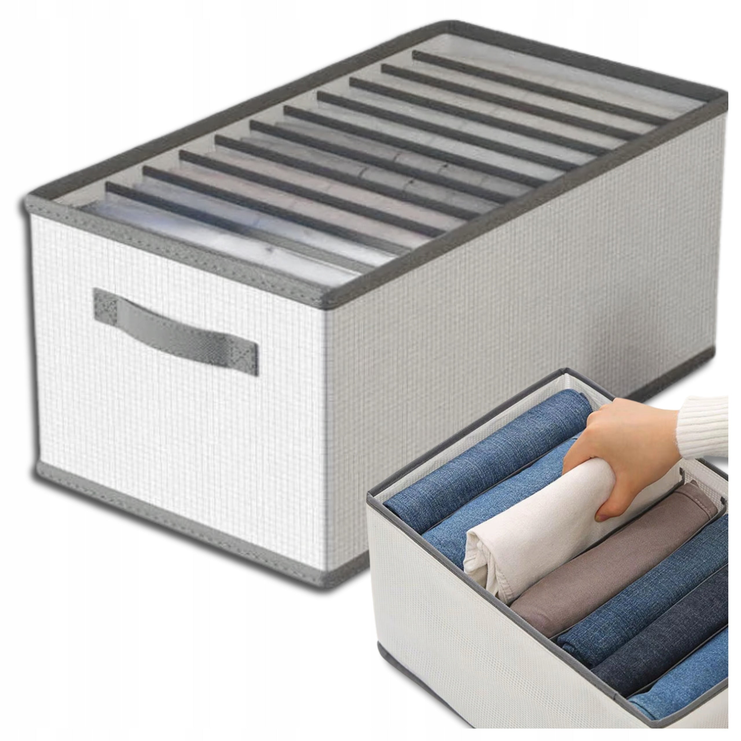 Rigid Closet Organizer Drawer Clothes Underwear Pants Closet Manufacturer code 5905884022238