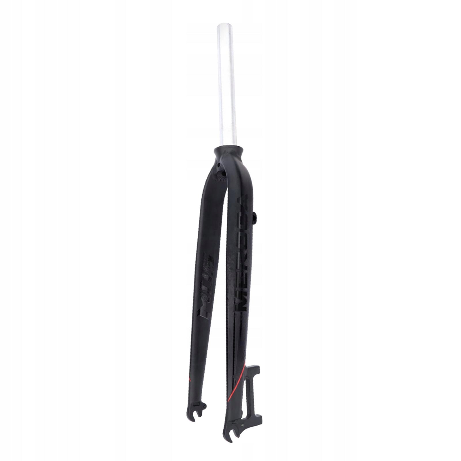 Rigid fork MTB 26/27,5/29" 28,6 mm threadless straight tube Superl Brand no brand