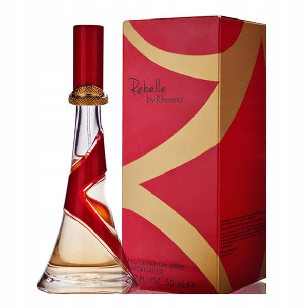 Rihanna Rebelle 50ml Eau de Parfum woman EDP ROBO