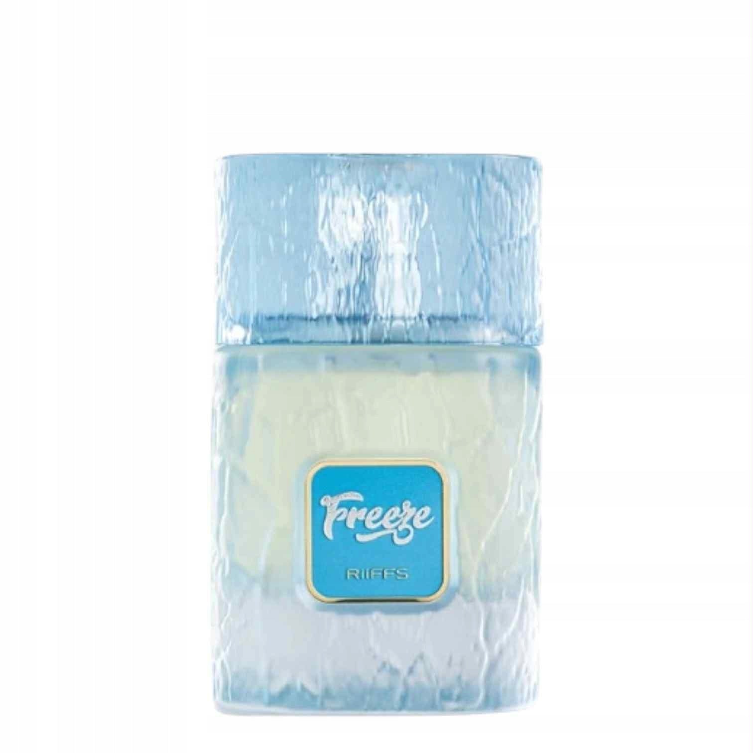 RiiFFS Freeze Extrait de Parfum 100 ml male Arabic perfume EDP water Brand Riffs