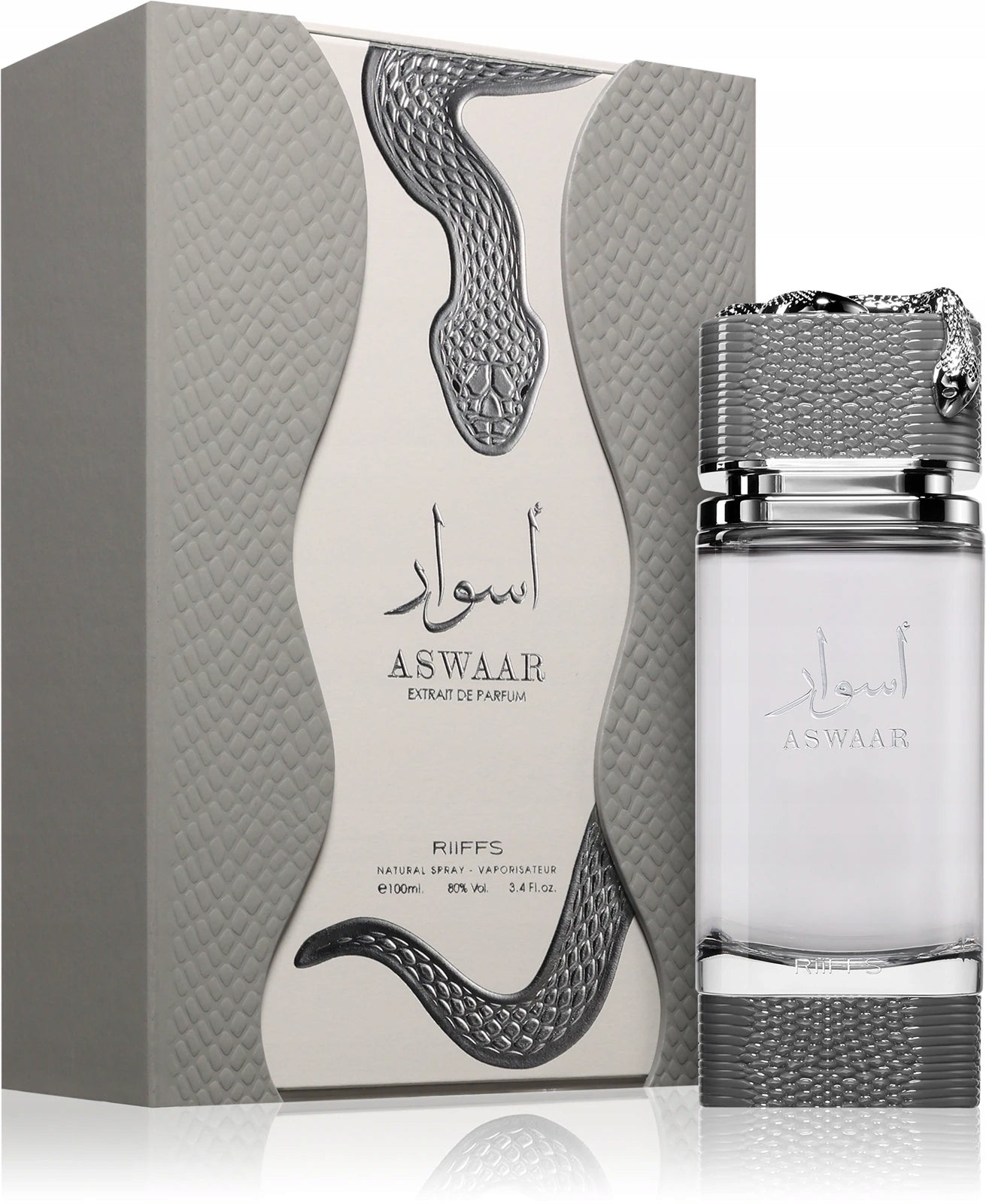 Riiffs ASWAAR 100ml Eau de Parfum