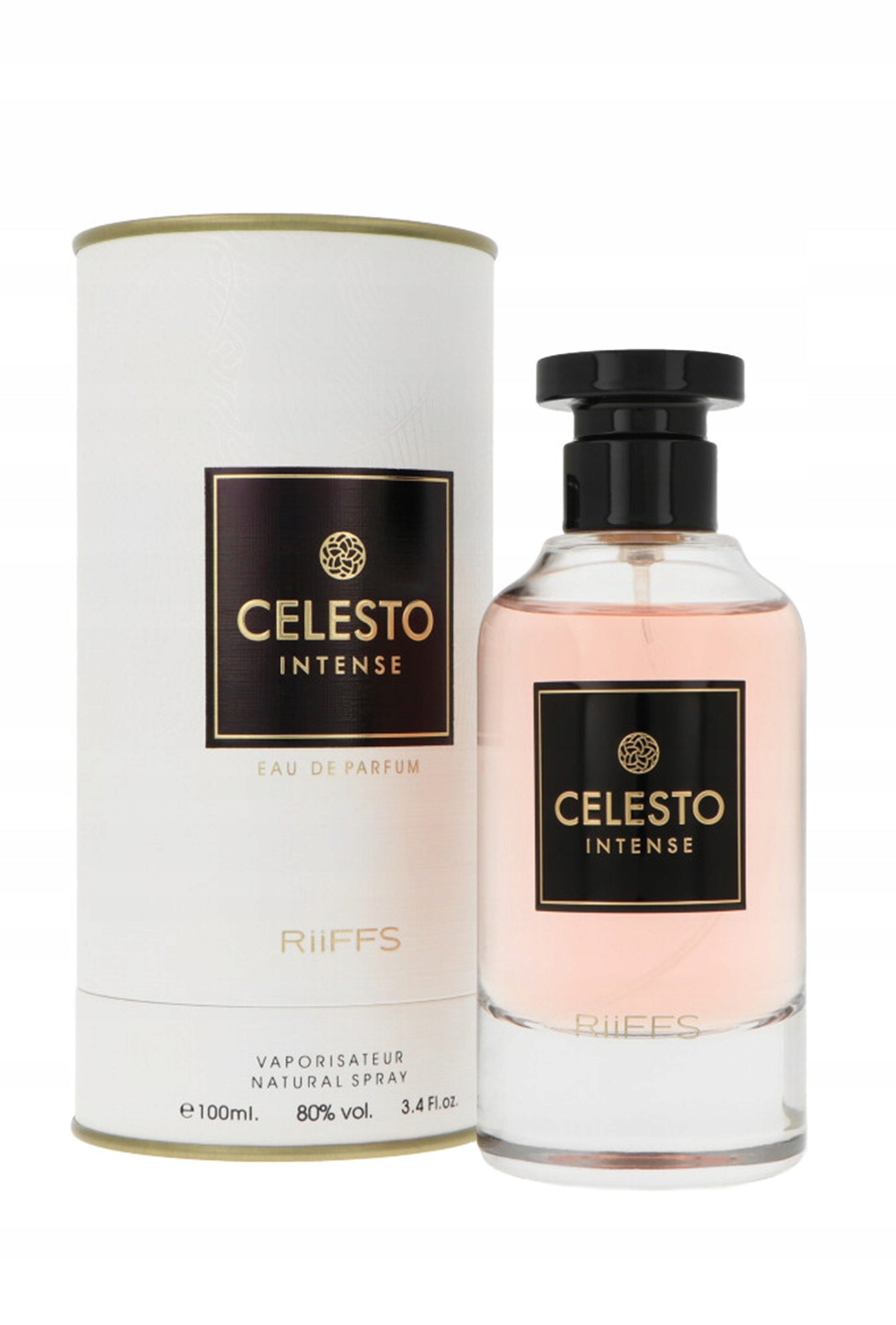 Riiffs Celesto Intense Eau de Parfum 100ml Brand no brand