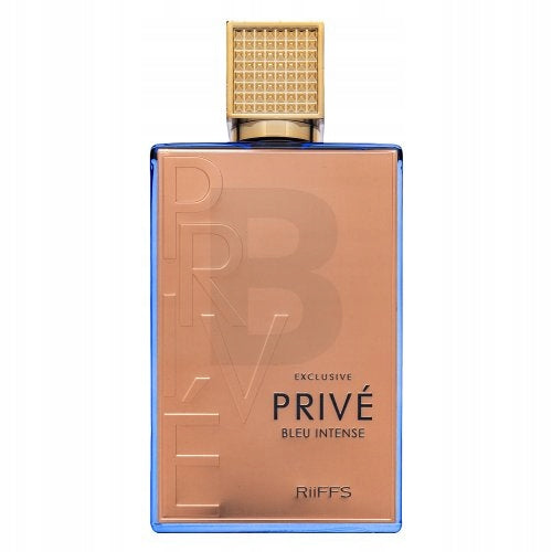 Riiffs Exclusive Privé Bleu Intense parfémovaná voda unisex 80 ml