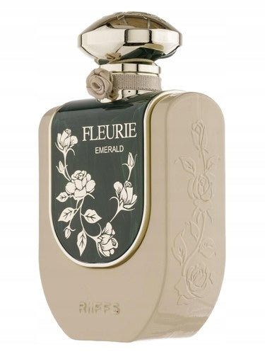 Riiffs Fleurie Emerald 100 EDP unisex Arabic orient fragrance from Dubai Manufacturer code 6297001574133