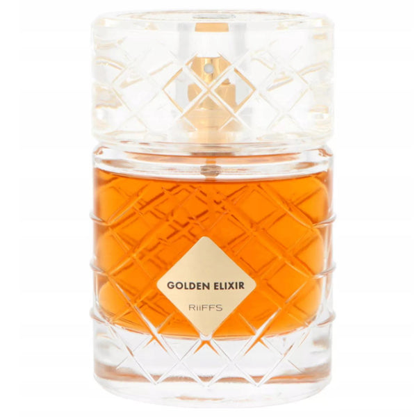 Riiffs Golden Elixir Eau De Parfum 100ml