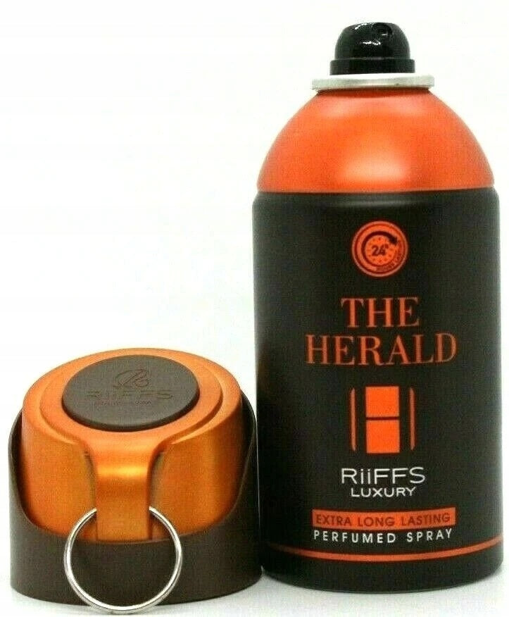 Riiffs Luxury The Herald 250 ml Deodorant Spray Brand no brand