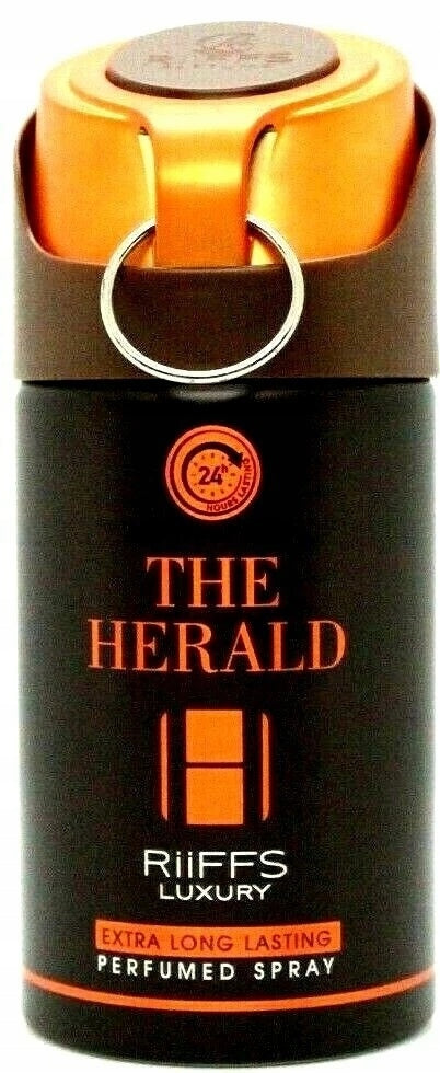 Riiffs Luxury The Herald 250 ml Deodorant Spray