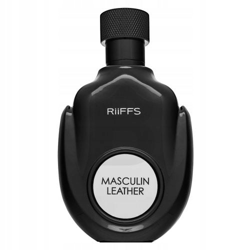 Riiffs Masculin Leather parfémovaná voda pro muže 100 ml